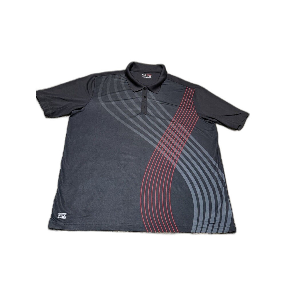 Men’s FILA Golf Polo Shirt XL